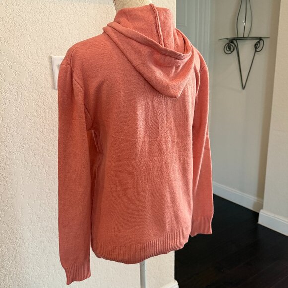 NALI COLLECTION Hooded Pullover Sweater - Picture 6 of 8